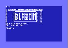 Blazon - Dirart 25